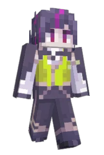 threenazu Minecraft avatar full body