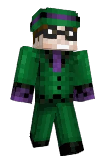threesidedtape Minecraft avatar full body