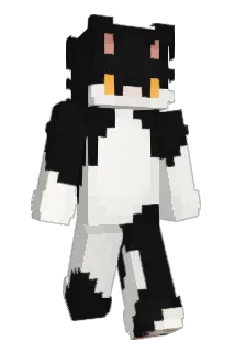 threestone_A Minecraft avatar full body