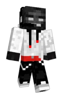 threetracs Minecraft avatar full body