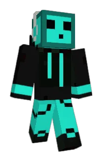 thresh77 Minecraft avatar full body