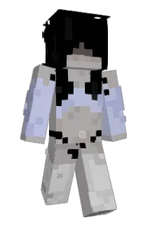 thrifx Minecraft avatar full body