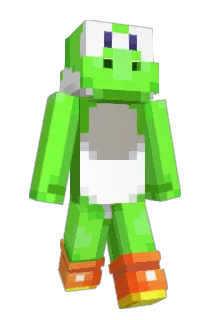 thrillpapi Minecraft avatar full body