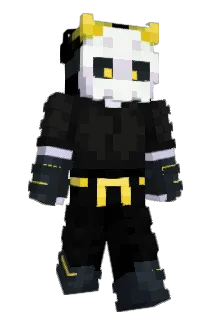 thritrix Minecraft avatar full body