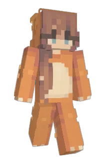 throatgo4t Minecraft avatar full body