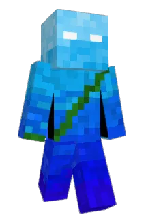 throm_68 Minecraft avatar full body