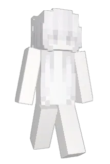 throughtears Minecraft avatar full body