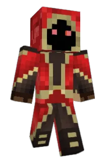 thrump23 Minecraft avatar full body