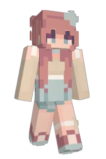 thrwaithiel Minecraft avatar full body