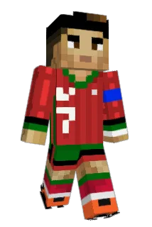 thsckddn Minecraft avatar full body
