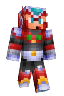 thstyles Minecraft avatar full body