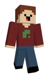 thsv21 Minecraft avatar full body