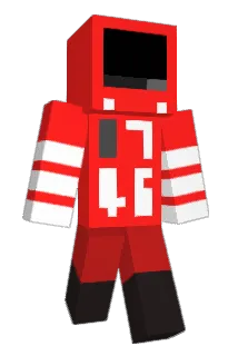 thtaustriantrain Minecraft avatar full body