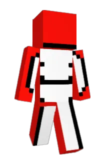 thtcoolguy Minecraft avatar full body