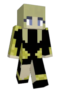ththach Minecraft avatar full body