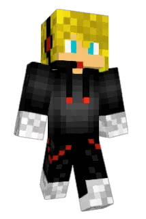 thtorres Minecraft avatar full body