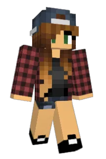 thu12_2 Minecraft avatar full body