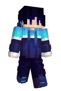 thu7777 Minecraft avatar full body