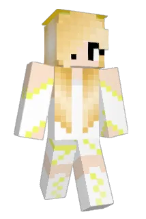 thuggaboy Minecraft avatar full body