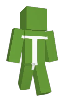 thuggerthugger42 Minecraft avatar full body