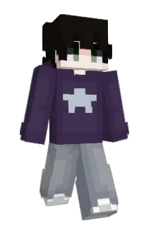 thuggito_ Minecraft avatar full body