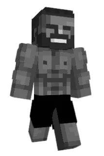 thughunter00 Minecraft avatar full body