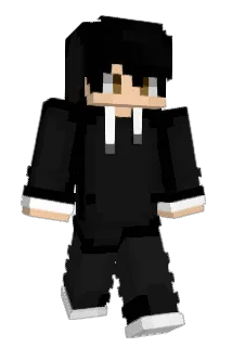 thuglife246 Minecraft avatar full body