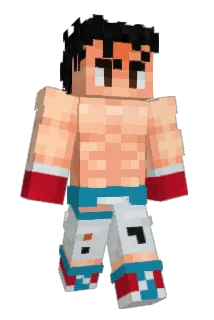 thugthug7777 Minecraft avatar full body