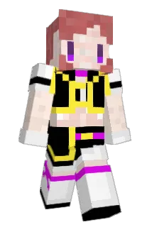 thukasa08 Minecraft avatar full body
