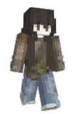 thuleve Minecraft avatar full body