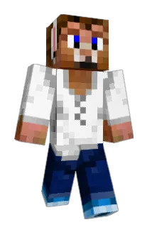 thumper00067sa Minecraft avatar full body