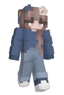 thumper0811 Minecraft avatar full body