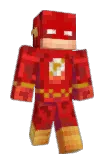thunder00 Minecraft avatar full body