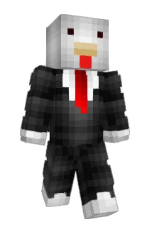 thunder142123 Minecraft avatar full body