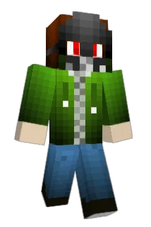 thunder927 Minecraft avatar full body