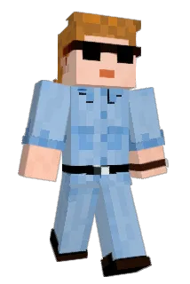 thunderKing1324 Minecraft avatar full body