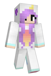 thunderball321 Minecraft avatar full body