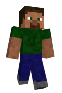 thunderboy109 Minecraft avatar full body