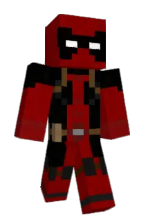 thunderbruhh Minecraft avatar full body