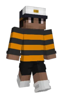 thunderclapGD Minecraft avatar full body