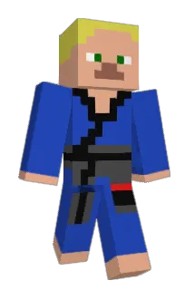 thunderdog3000 Minecraft avatar full body