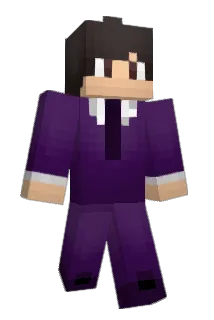 thunderdragon305 Minecraft avatar full body