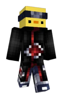thunderduck3602 Minecraft avatar full body