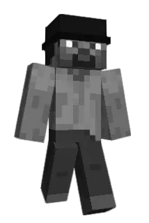 thunderfarts23 Minecraft avatar full body