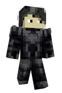 thunderfire101 Minecraft avatar full body