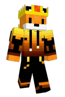 thundergod9 Minecraft avatar full body