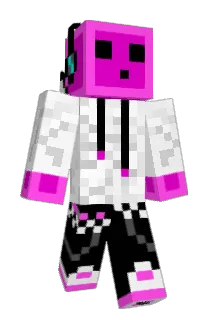thunderpro2 Minecraft avatar full body