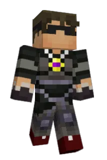 thundershred009 Minecraft avatar full body