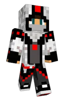 thunderslayer24 Minecraft avatar full body