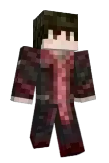 thunderstorm1225 Minecraft avatar full body